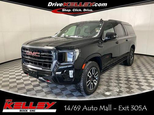 2024 GMC Yukon XL AT4