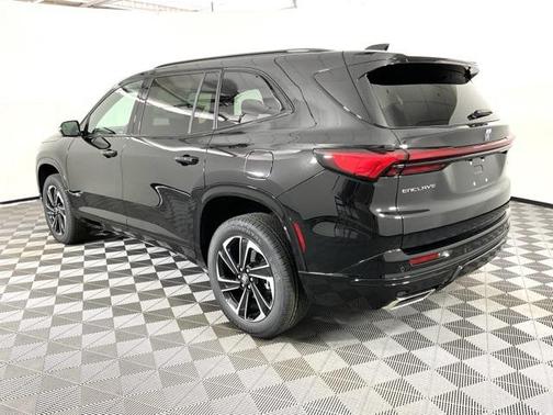 2025 Buick Enclave Sport Touring