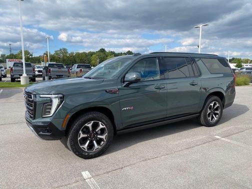 2025 GMC Yukon XL 4WD AT4 Ultimate