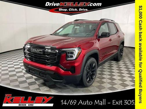 2026 GMC Terrain FWD Elevation