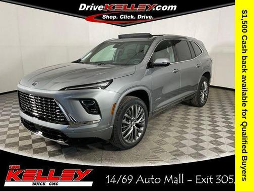 2026 Buick Enclave Avenir