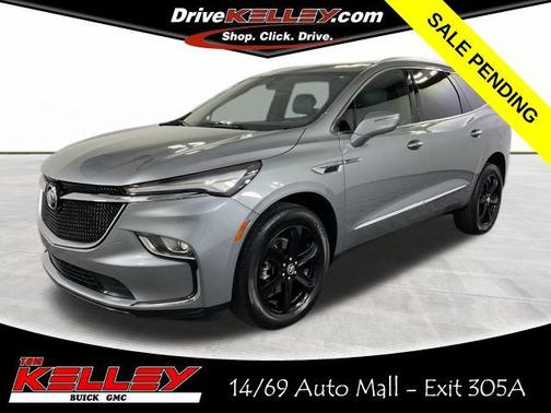 2024 Buick Enclave Essence FWD