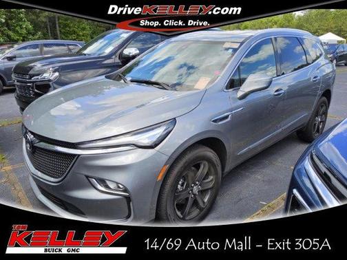 2024 Buick Enclave Essence FWD