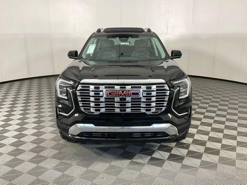 Ebony Twilight Metallic 2026 GMC Terrain Denali