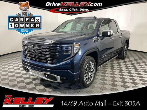 2023 GMC Sierra 1500 Denali Ultimate