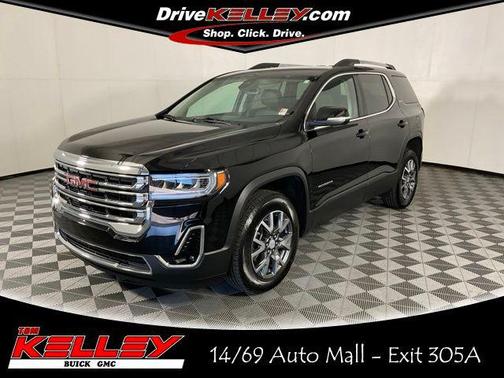 2023 GMC Acadia FWD SLT