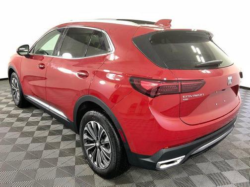 2025 Buick Envision Preferred AWD