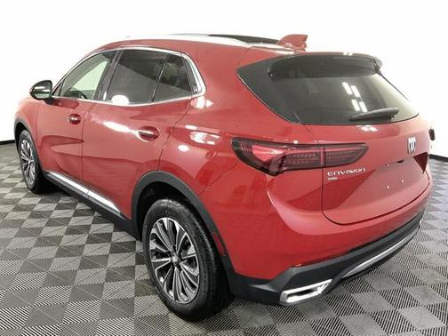 2025 Buick Envision Preferred AWD