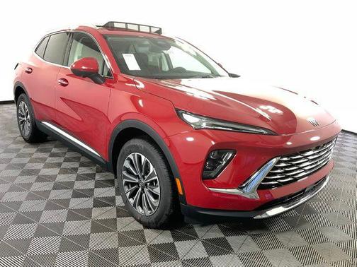 2025 Buick Envision Preferred AWD