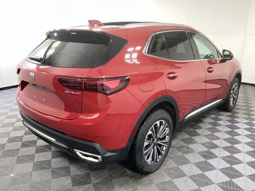 2025 Buick Envision Preferred AWD