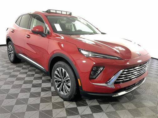 2025 Buick Envision Preferred AWD
