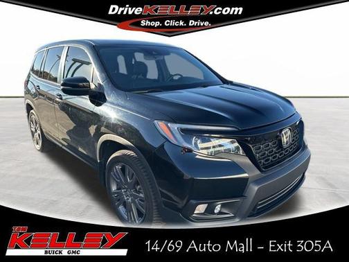 2019 Honda Passport EX-L