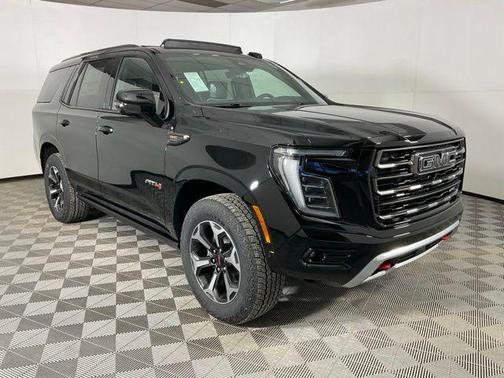 2026 GMC Yukon 4WD AT4 Ultimate