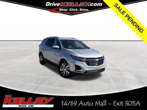 2022 Chevrolet Equinox Premier w/1LZ