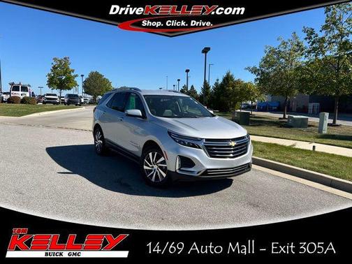 2022 Chevrolet Equinox Premier w/1LZ
