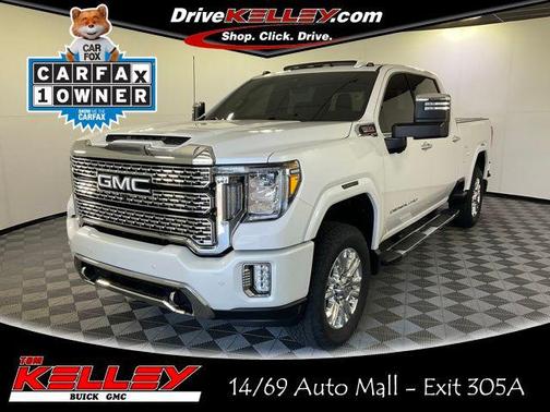 2020 GMC Sierra 2500 Denali
