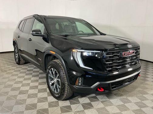 2024 GMC Acadia AWD AT4