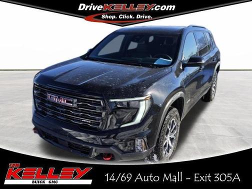 2024 GMC Acadia AWD AT4