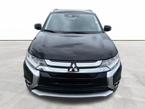 2017 Mitsubishi Outlander GT
