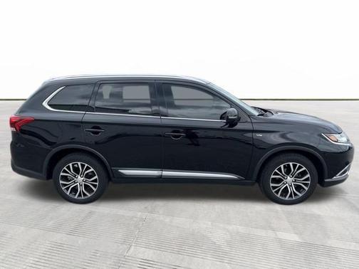 2017 Mitsubishi Outlander GT