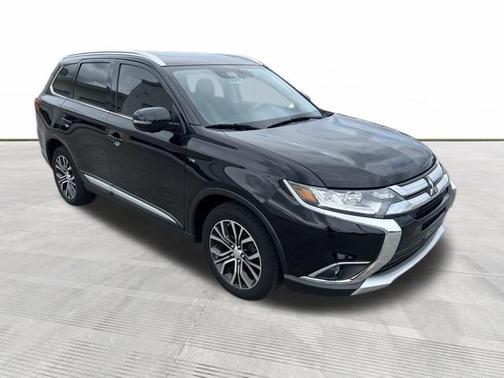 2017 Mitsubishi Outlander GT