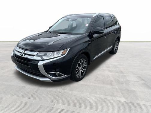 2017 Mitsubishi Outlander GT