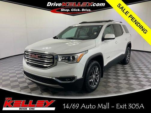 2019 GMC Acadia SLT-1