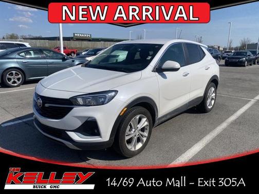 2021 Buick Encore GX Preferred
