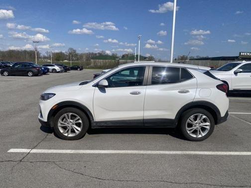 2021 Buick Encore GX Preferred