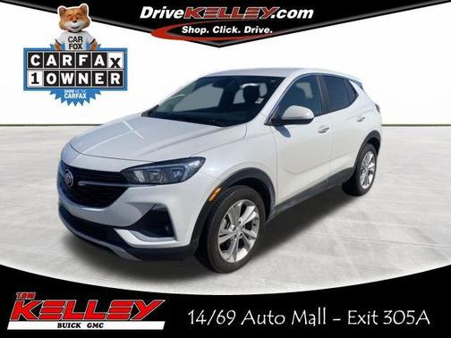 2021 Buick Encore GX Preferred