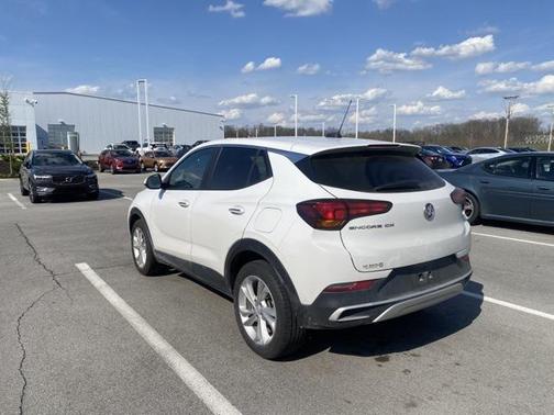 2021 Buick Encore GX Preferred