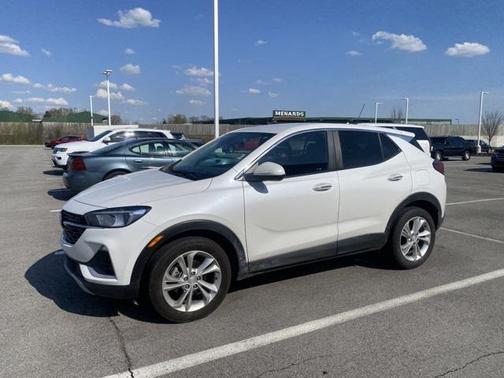 2021 Buick Encore GX Preferred