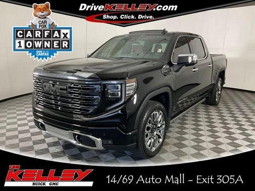 2024 GMC Sierra 1500 Denali Ultimate
