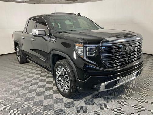 2024 GMC Sierra 1500 Denali Ultimate