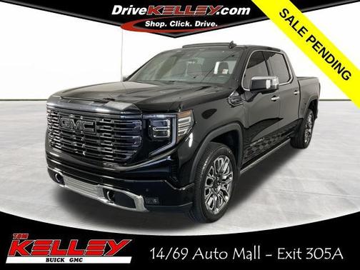 2024 GMC Sierra 1500 Denali Ultimate