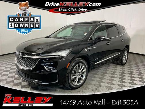 2024 Buick Enclave Avenir AWD