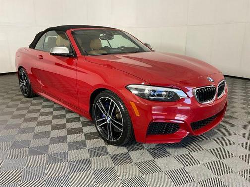 2018 BMW M240 i xDrive