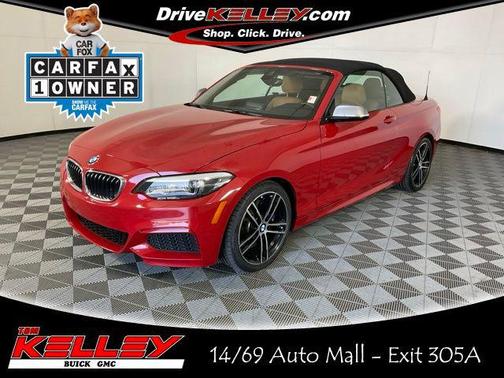 2018 BMW M240 i xDrive
