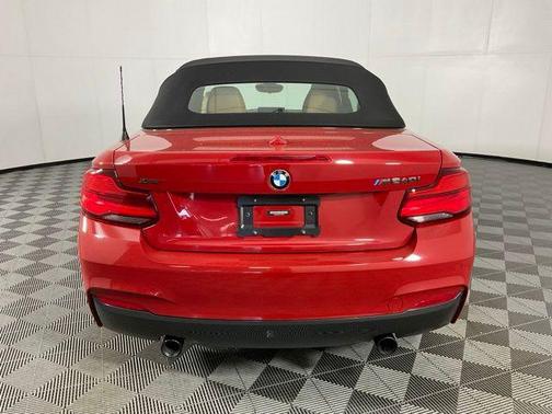 2018 BMW M240 i xDrive