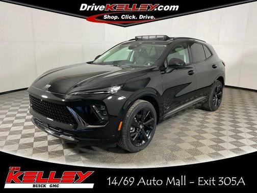 2026 Buick Envision Sport Touring AWD