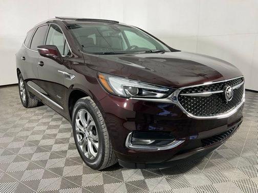 2021 Buick Enclave FWD Avenir