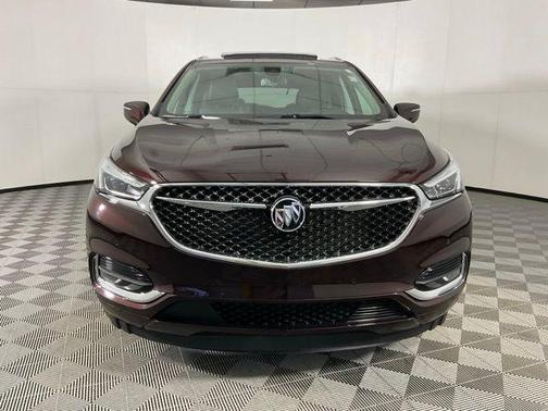 2021 Buick Enclave FWD Avenir