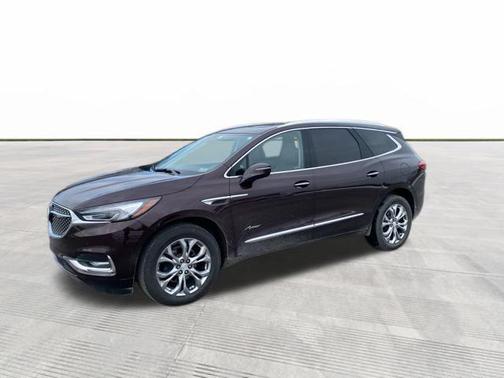 2021 Buick Enclave FWD Avenir