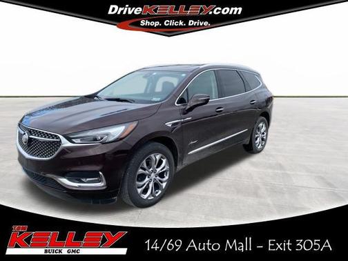 2021 Buick Enclave FWD Avenir