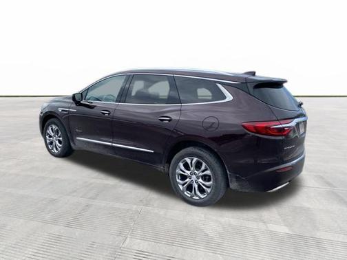 2021 Buick Enclave FWD Avenir