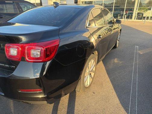 2015 Chevrolet Malibu 1LZ
