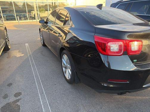 2015 Chevrolet Malibu 1LZ