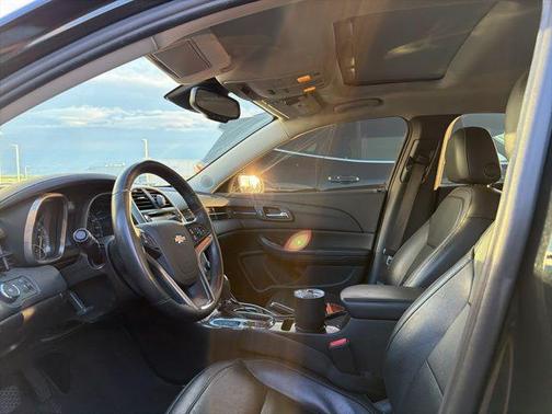 2015 Chevrolet Malibu 1LZ