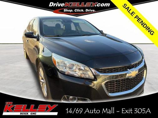 2015 Chevrolet Malibu 1LZ