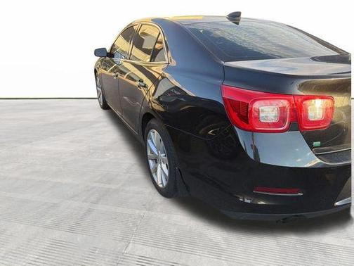 2015 Chevrolet Malibu 1LZ